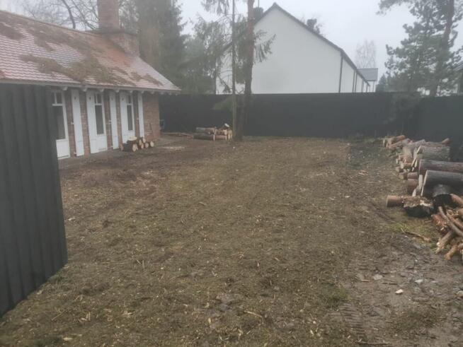 Drzewus - Usługi ogrodnicze i ziemne