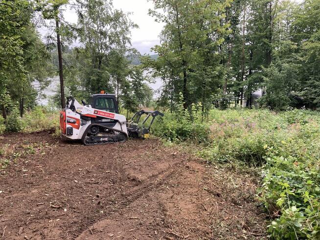 Drzewus - Usługi ogrodnicze i ziemne