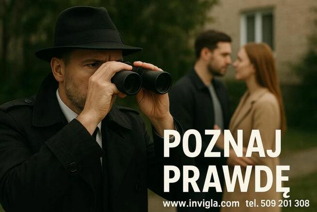 Invigla Biuro detektywistyczne Detektyw Warszawa