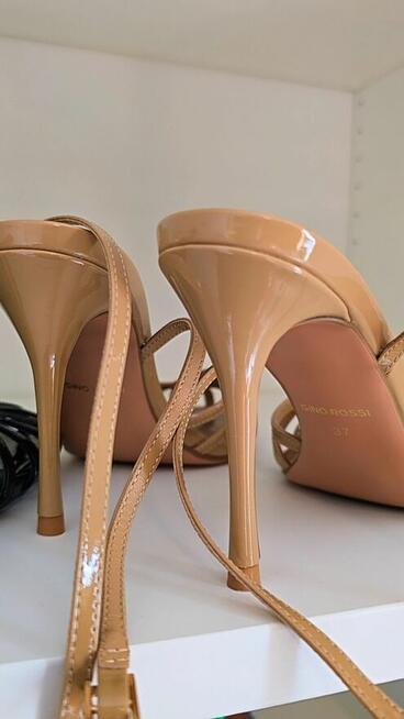 Sprzedam piekny zestaw 10 par butów