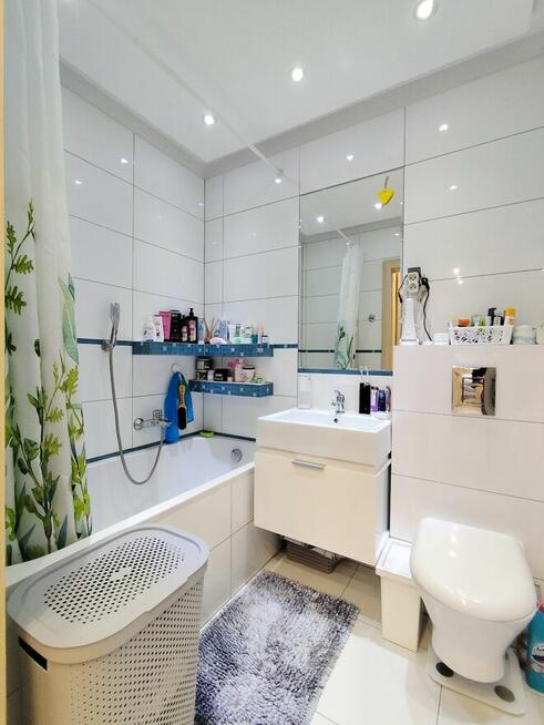 Mieszkanie 3 pok. 55m2 + m-ce postojowe Kraków Płaszów