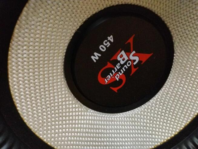 Tuba basowa Sound Barrier