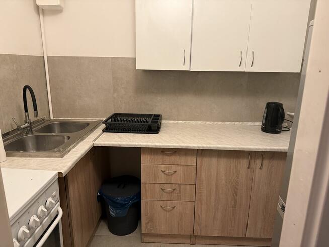 wynajemę mieszkanie 2 pokoje