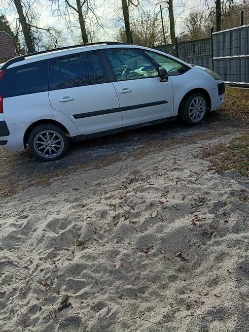 Citroen C4 grand Picasso
