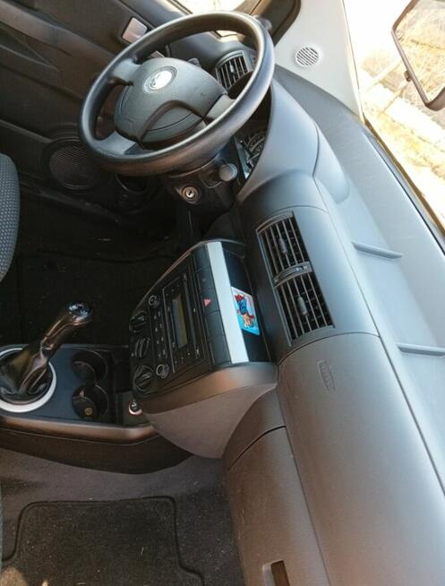 VW Fox 2008 | 1.2 Benzyna | Przebieg 153 tys. km | Zarejestr
