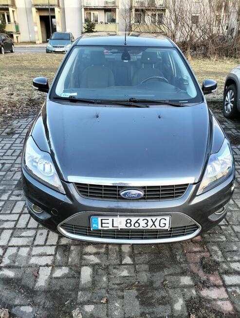 Ford Focus Kombi mk2 Uszkodzony