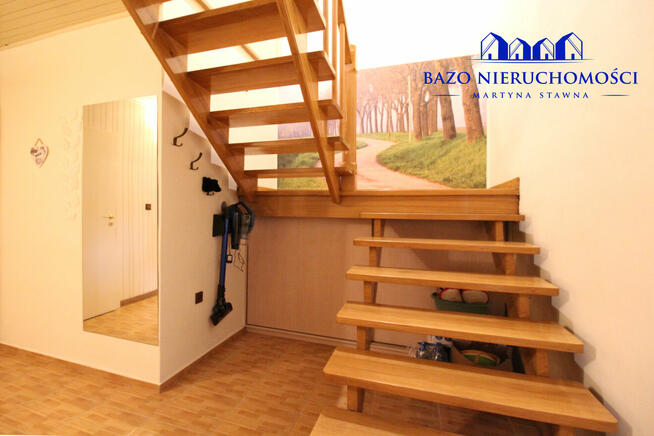 Kiełczewo dom w zabudowie szeregowej ( 2 mieszkania ) blisko