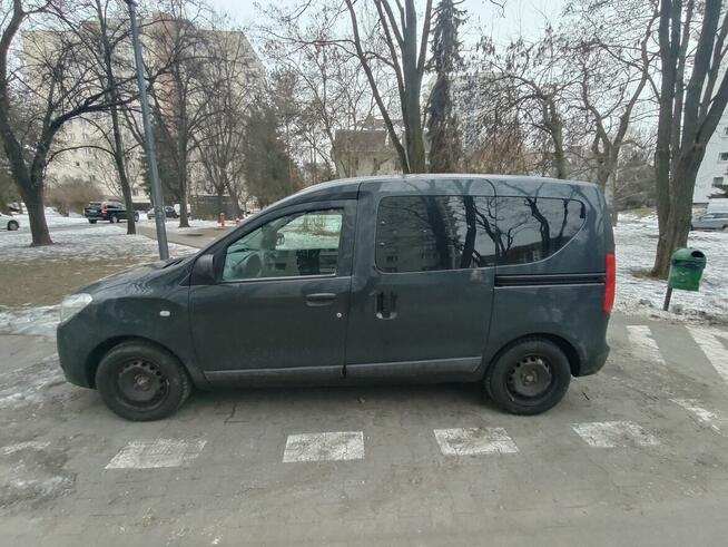 Syndyk sprzeda - Dacia Dokker 1.6 SCe 100, 2018 r.