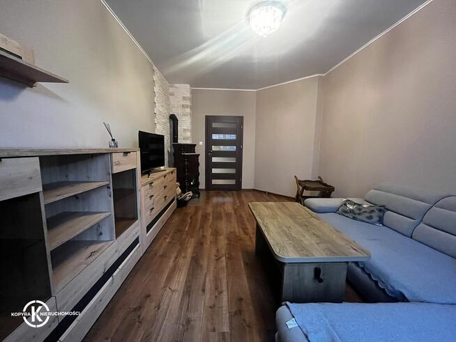 Na sprzedaż 2-pokojowe mieszkanie na parterze