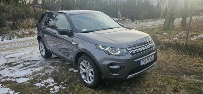 Sprzedam Land Rover discovery sport