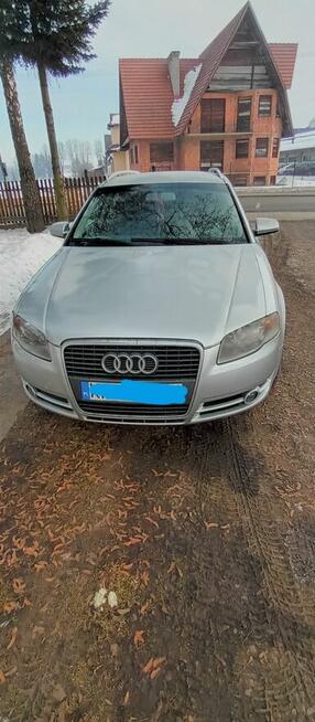 Sprzedaż samochodu Audi A4 B7 2005 r 1.9 tdi