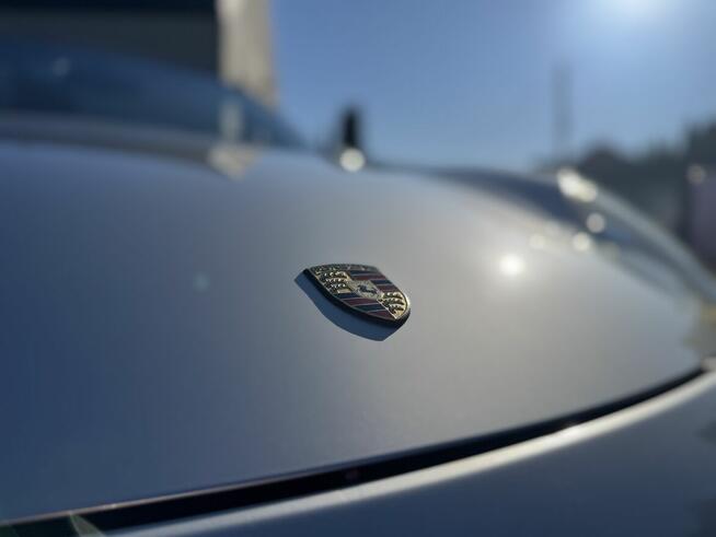 Porsche 911 996.2 Carrera Cabrio sprawne ładny stan