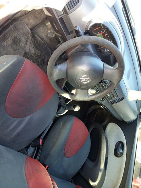 Sprzedam Nissan Micra K13