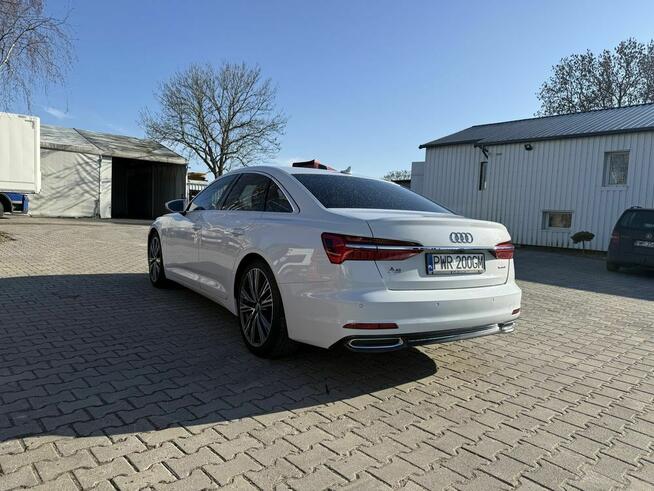 Audi A6 45 TFSi Quattro