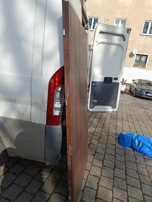 SPRZEDAM skrzydło drzwi prawe 90