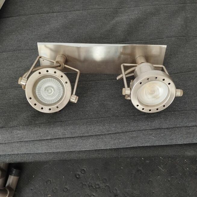 Sprzedam spoty sufitowo-ścienne