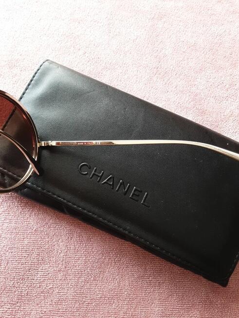 Sprzedam okulary Chanel
