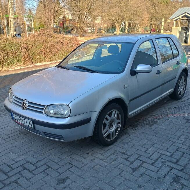 Volkswagen Golf 1.9 TDI Diesel Na pompie Sprzedaz Zamiana.
