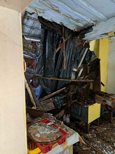 Działka z warunkami zabudowy