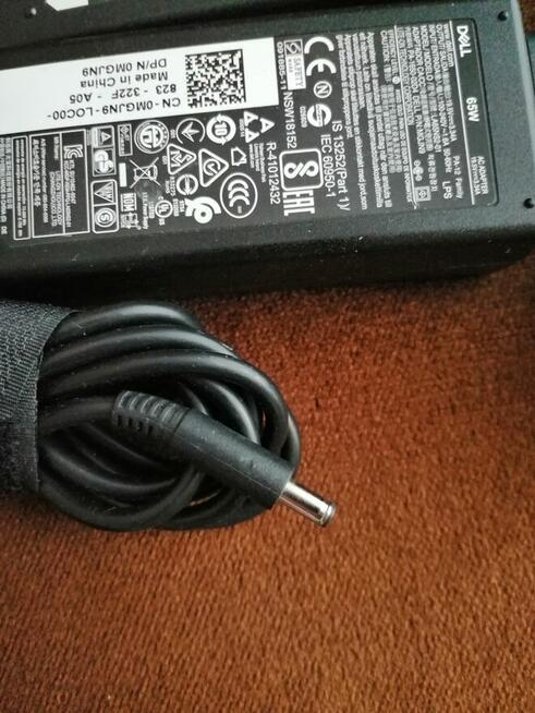 ZASILACZ-ŁADOWARKA DO DELL 45W i 65W