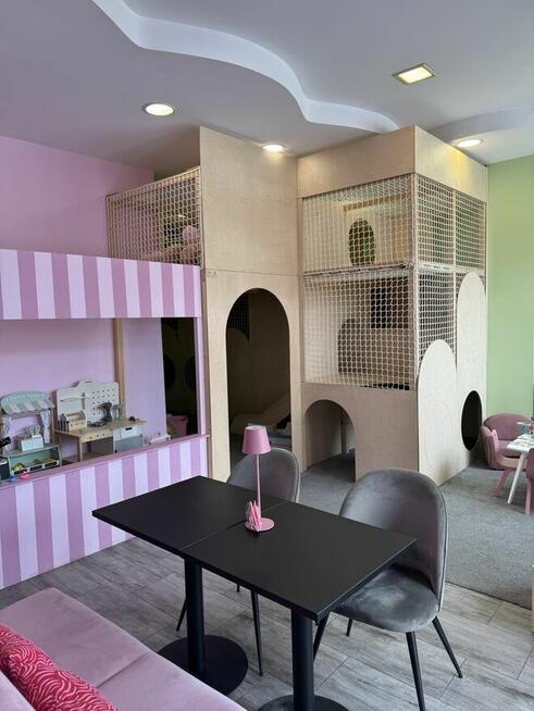 Odstąpię kawiarnio-bawialnię „Malusie Kawusie” w Pucku