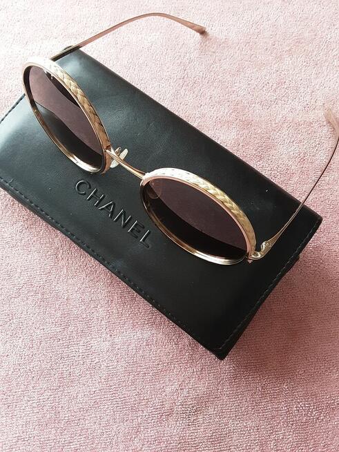 Sprzedam okulary Chanel