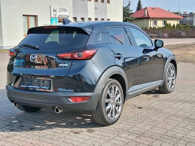 Mazda CX3 2.0 121KM Automat FULL LED Skóra Kamera Ogrzew kie