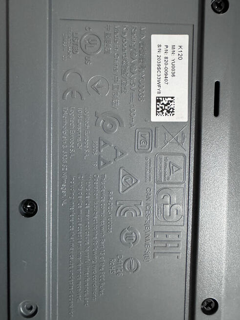 Syndyk sprzeda używany sprzęt komputerowy