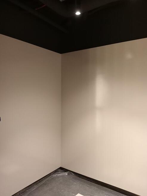 Malowanie -szpachlowanie