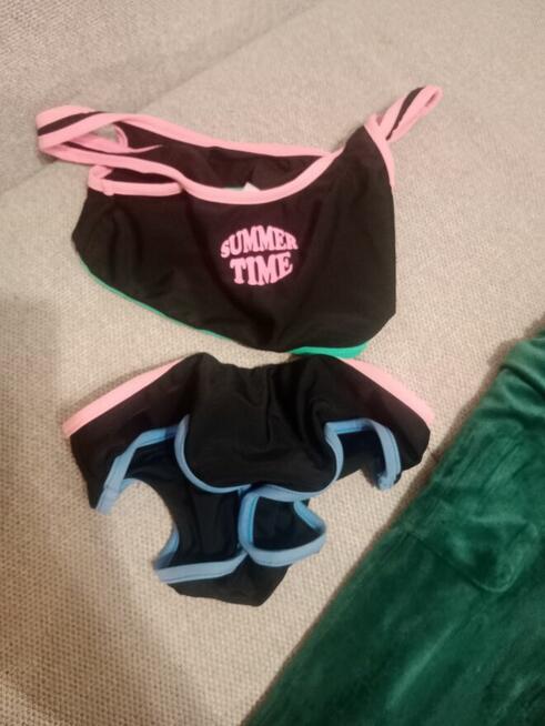 Ubrania dziecięce dziewczynka