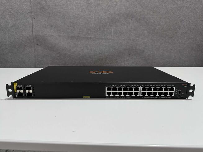 Syndyk sprzeda używane urządzenia sieciowe: routery, switche