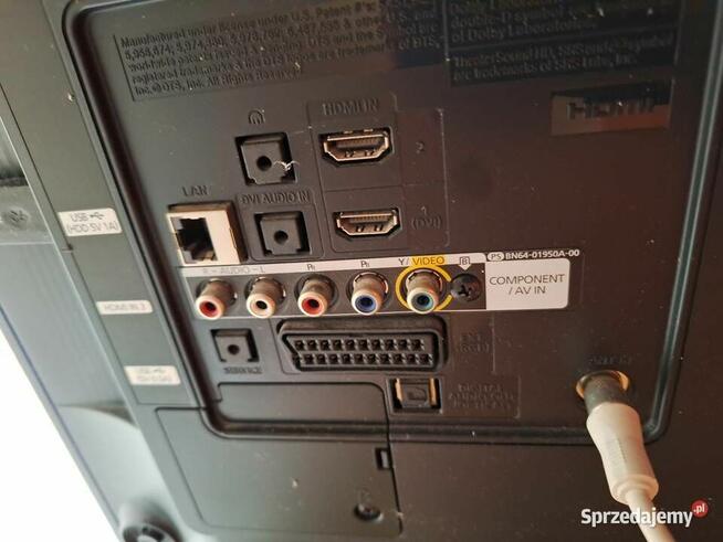 Oddam za darmo Telewizor Samsung