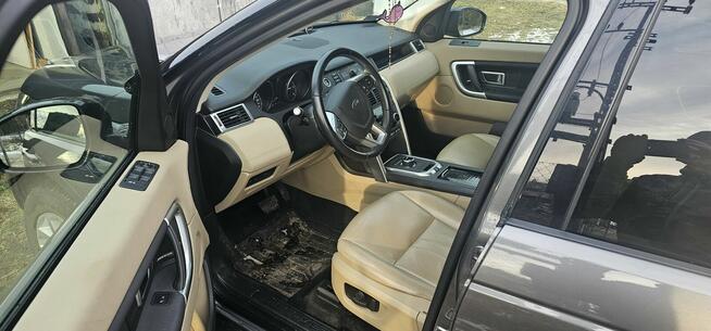 Sprzedam Land Rover discovery sport