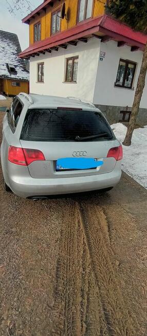 Sprzedaż samochodu Audi A4 B7 2005 r 1.9 tdi