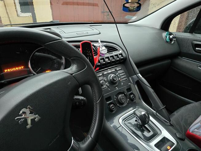 Sprzedam Peugeot disel hybryda