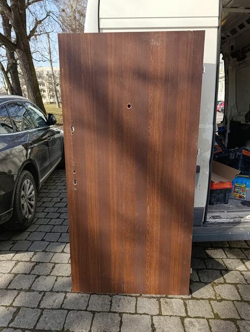 SPRZEDAM skrzydło drzwi prawe 90