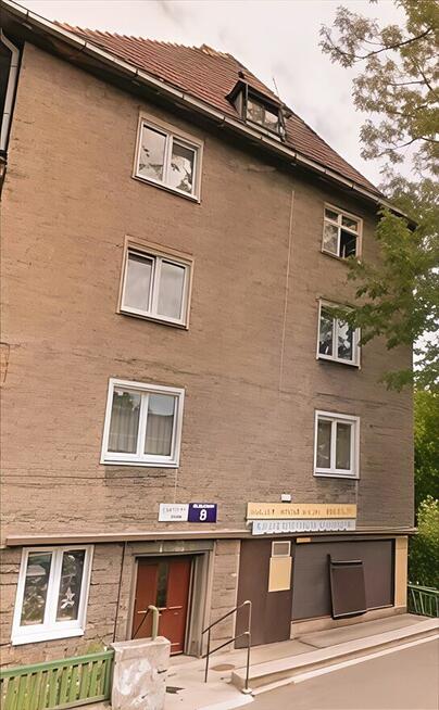 Mieszkanie Stary Zdrój 80 m2 po remoncie ogrzewanie gazowe