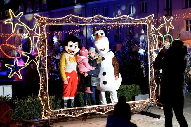 Animacje dla dzieci, urodzinki, wata cukrowa, żywe maskotki