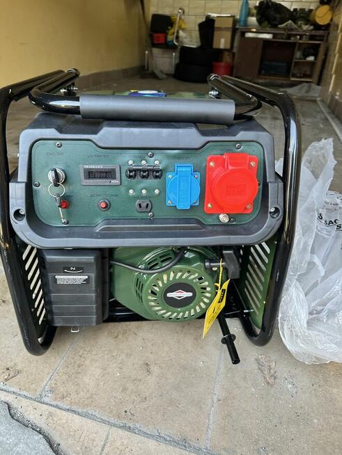 Agregat prądotwórczy