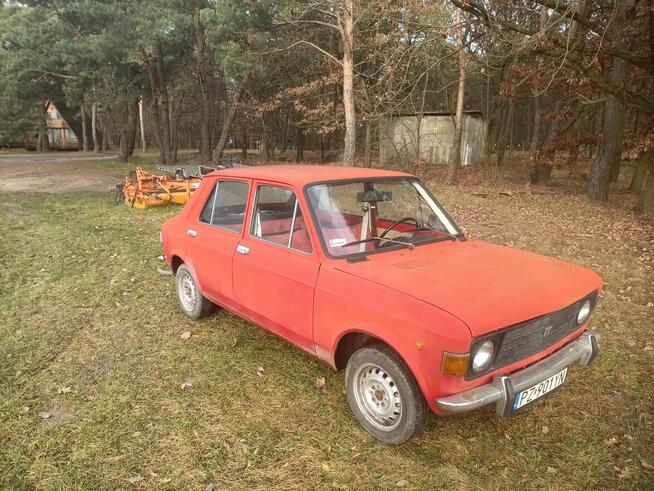 Zastava 1100 (1981) – Gotowa blacharka, sprawna