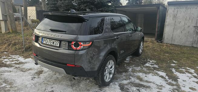 Sprzedam Land Rover discovery sport