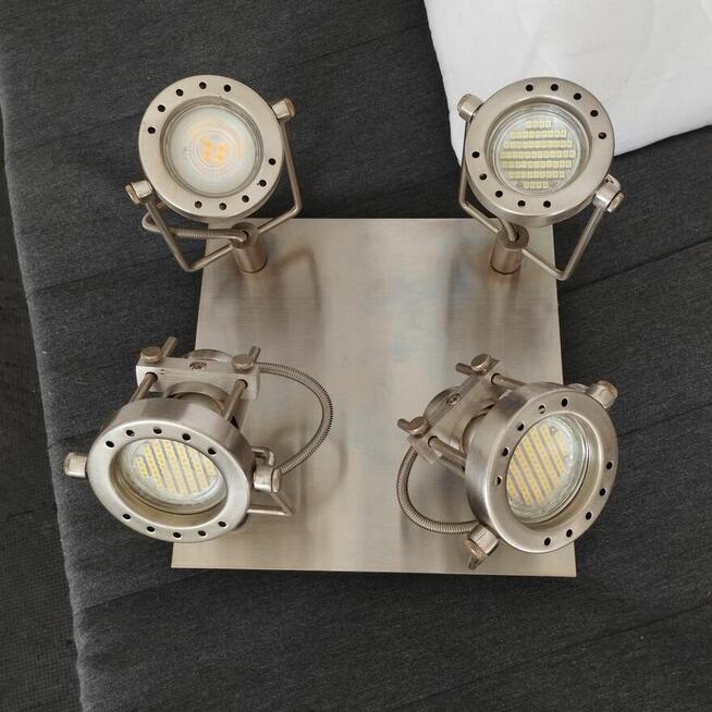 Sprzedam spoty sufitowo-ścienne