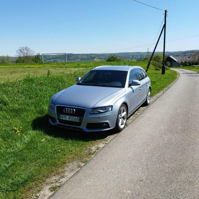 Audi A4 B8 Avant 2.0 TDI