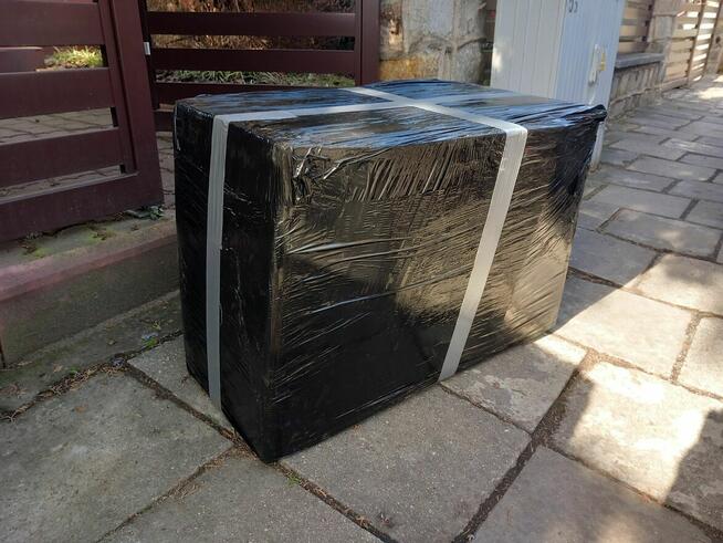 Przewóz walizek do sanatorium