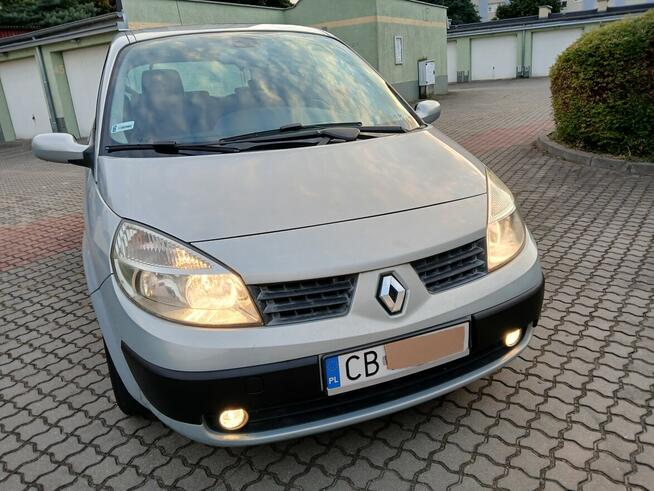 reno scenic 2003-XI/2004 1.6benz klima działa