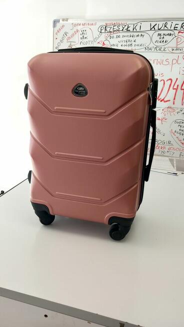 Przewóz walizek do sanatorium