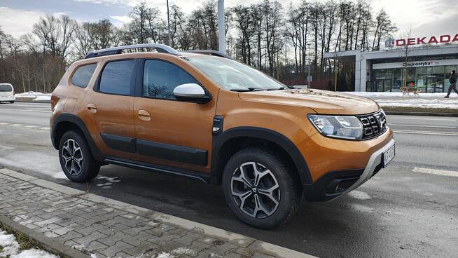Dacia Duster 4x4