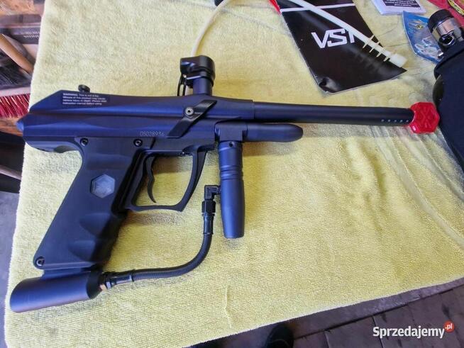 PAINTBALL Marker Zestaw