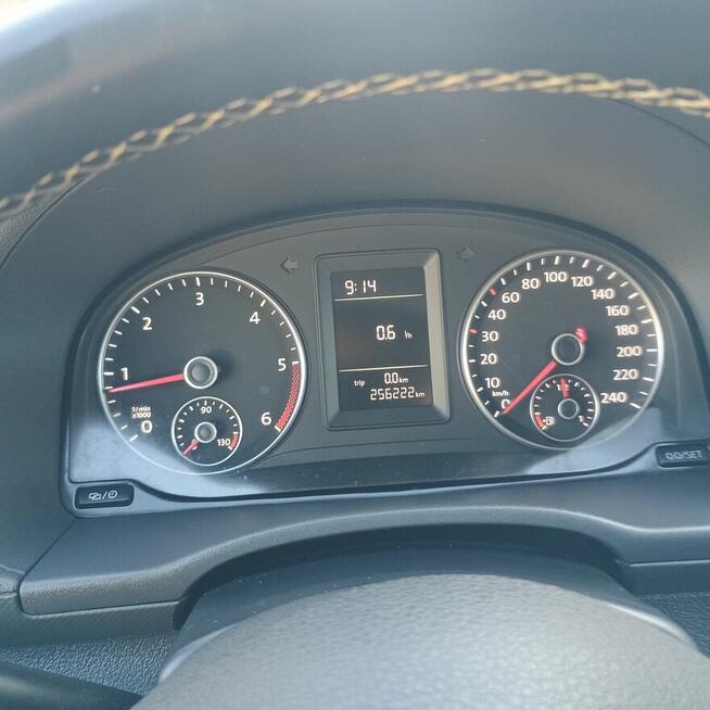 Volkswagen Caddy. Właściciel, salon Polska.