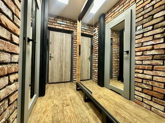 Nowoczesna kawalerka z balkonem blisko Manufaktury !